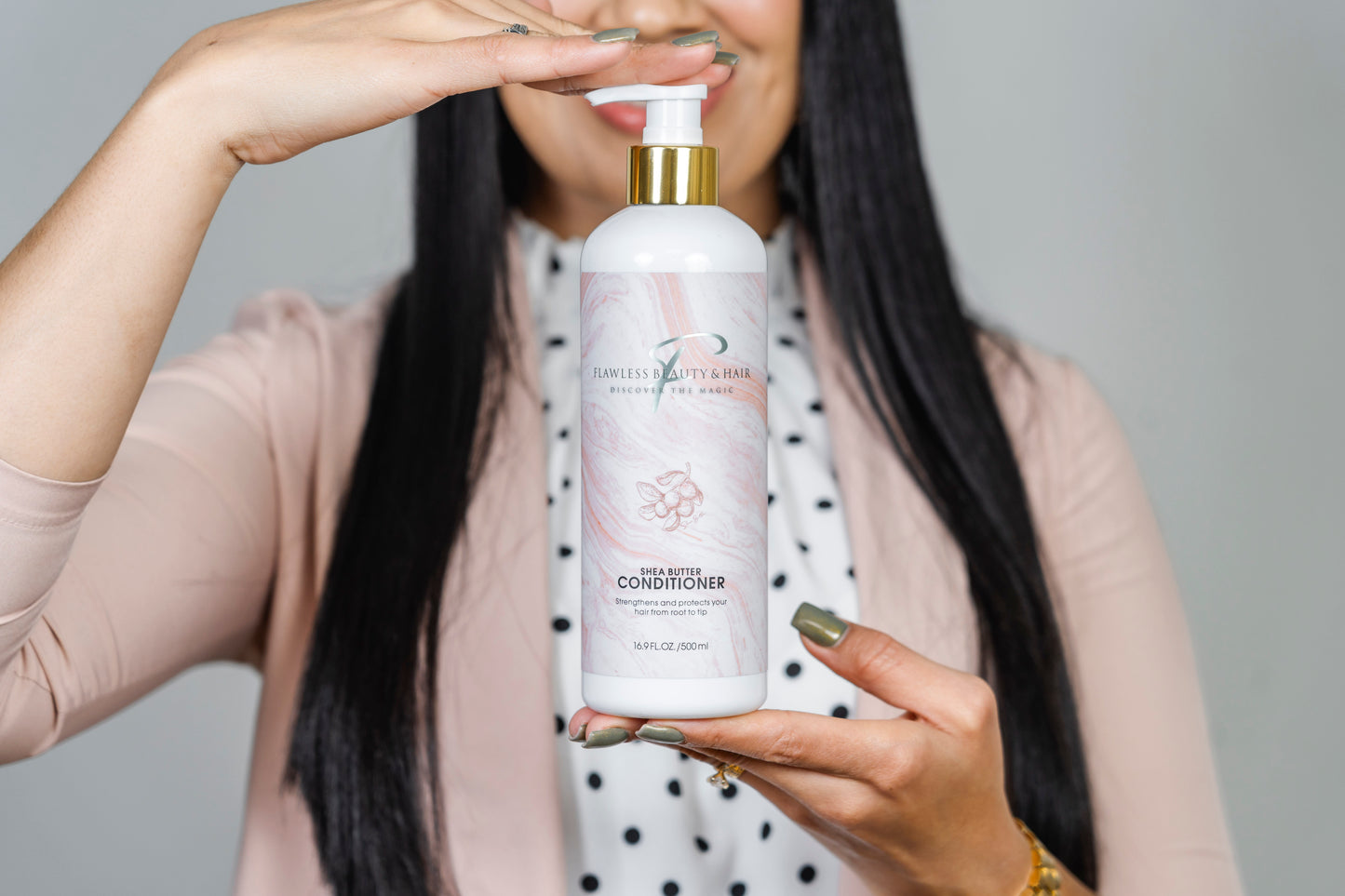 SHEA BUTTER CONDITIONER