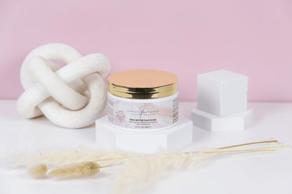 SHEA BUTTER HAIR MASK