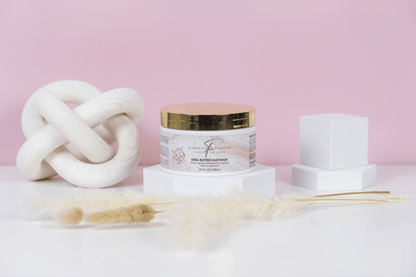 SHEA BUTTER HAIR MASK
