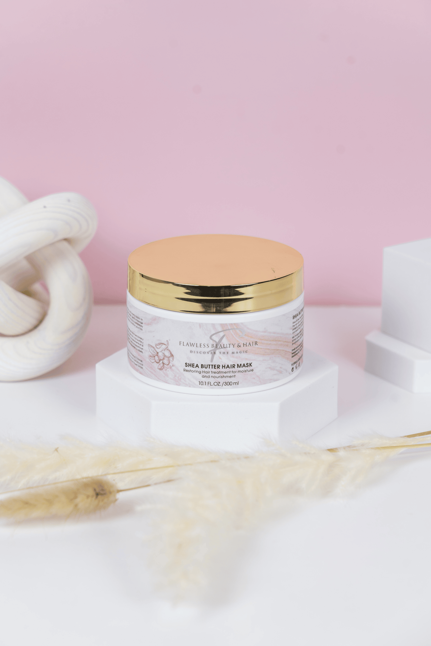 SHEA BUTTER HAIR MASK